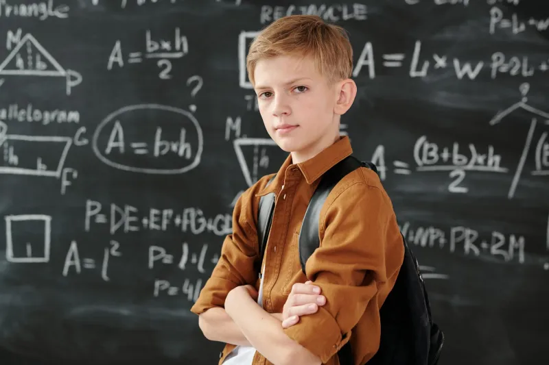 America Accidentally Convinced Half Its Kids They're Bad at Math