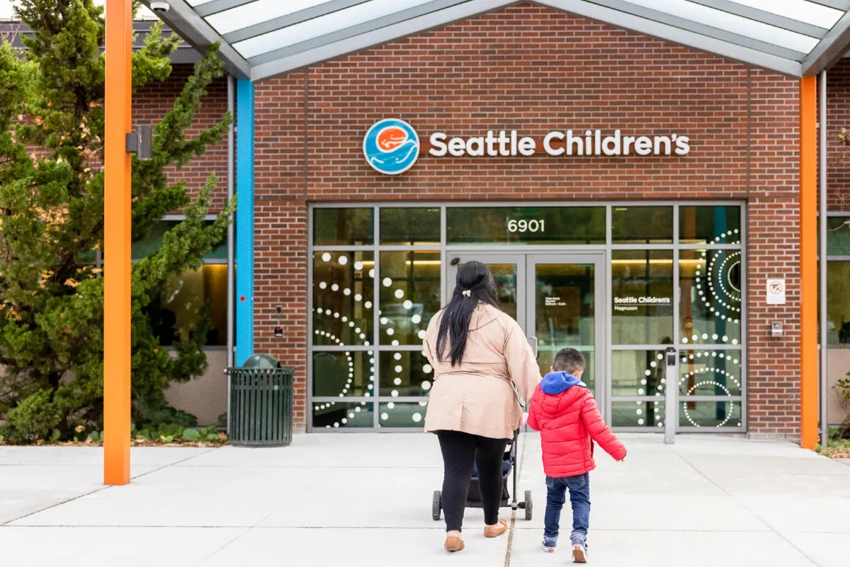 Seattle Children's Hospital