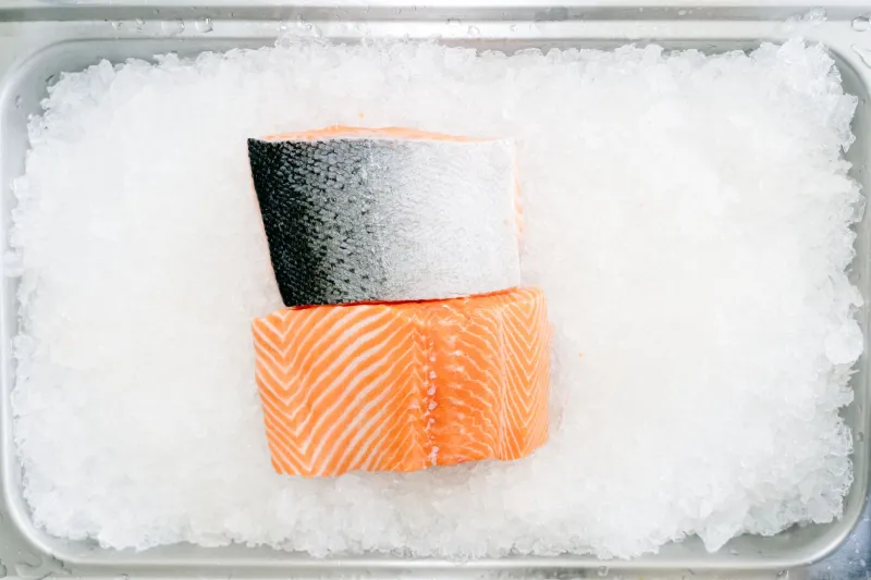 That 'Fresh' Salmon at the Grocery Counter Has a Much Longer Story Than You're Being Told