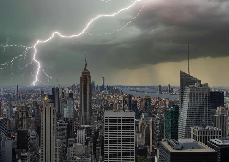 Why That Old Lightning Safety Rule Is Actually Deadly Wrong