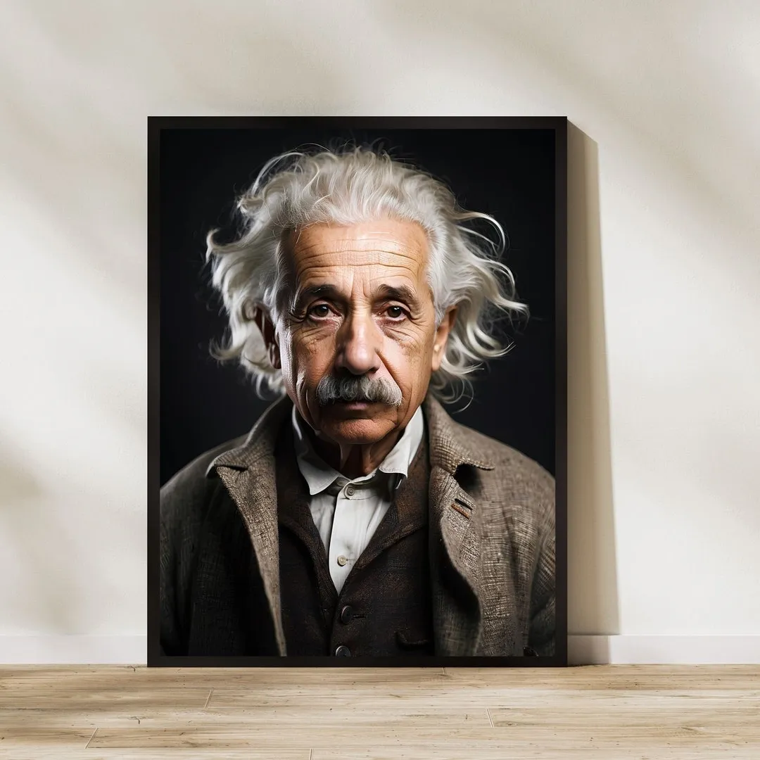 Albert Einstein
