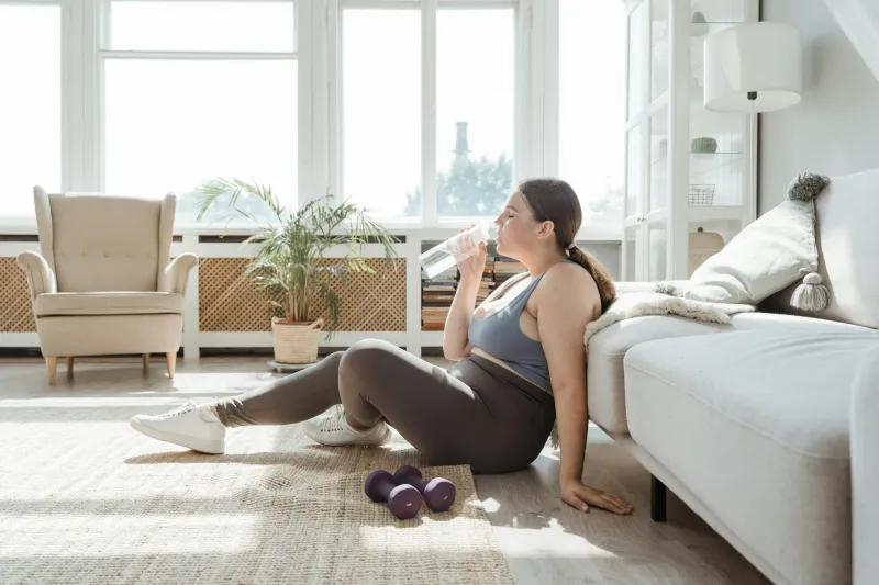 The Weight Loss Water Myth That Made Billions for Diet Companies